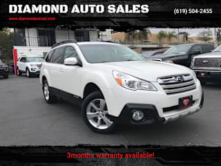 2014 Subaru Outback 2.5i Limited 4S4BRBLC4E3254635 2014 Subaru Outback 2.5i Limited