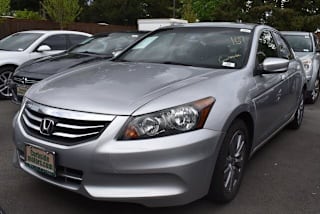 2012 Honda Accord EX 1HGCP2F73CA049623 2012 Honda Accord EX