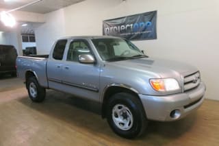 2006 Toyota Tundra SR5 5TBBT44116S482860 2006 Toyota Tundra SR5