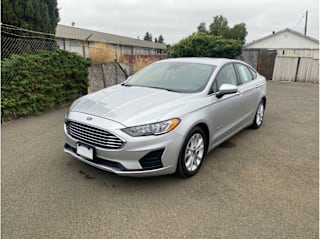 2019 Ford Fusion Hybrid 3FA6P0LUXKR116772 2019 Ford Fusion Hybrid