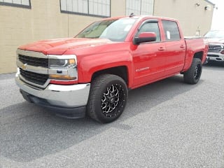 2016 Chevrolet Silverado 1500 LT 3GCPCREC7GG199700 2016 Chevrolet Silverado 1500 LT