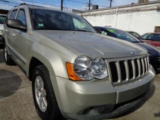 2008 Jeep Grand Cherokee Laredo 1J8HR48N88C150845 2008 Jeep Grand Cherokee Laredo