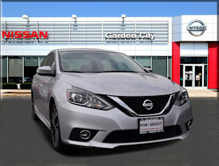 2018 Nissan Sentra 3N1CB7APXJY228433 2018 Nissan Sentra
