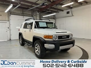 2014 Toyota FJ Cruiser Base JTEBU4BF0EK188175 2014 Toyota FJ Cruiser Base