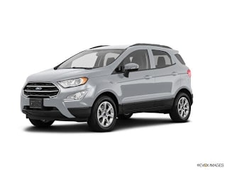 2018 Ford EcoSport SE MAJ6P1UL6JC178453 2018 Ford EcoSport SE