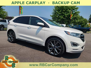 2017 Ford Edge Sport 2FMPK4AP5HBC56104 2017 Ford Edge Sport