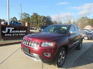 2016 Jeep Grand Cherokee Limited 1C4RJFBT6GC319412 2016 Jeep Grand Cherokee Limited