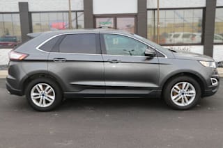 2017 Ford Edge SEL 2FMPK4J94HBB31113 2017 Ford Edge SEL