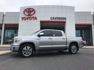 2020 Toyota Tundra 5TFGY5F14LX265021 2020 Toyota Tundra