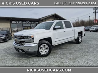 2018 Chevrolet Silverado 1500 3GCUKSEC2JG425419 2018 Chevrolet Silverado 1500
