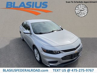 2018 Chevrolet Malibu LT 1G1ZD5ST7JF278529 2018 Chevrolet Malibu LT