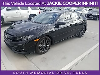 2020 Honda Civic EX SHHFK7H62LU200212 2020 Honda Civic EX
