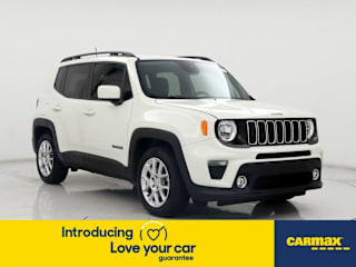 2019 Jeep Renegade Latitude ZACNJABB6KPK83179 2019 Jeep Renegade Latitude
