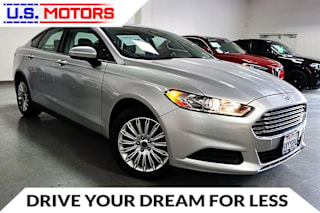 2014 Ford Fusion Hybrid S 3FA6P0UU8ER131158 2014 Ford Fusion Hybrid S