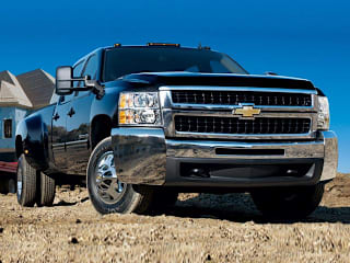 2009 Chevrolet Silverado 3500HD 1GBJC73659F100341 2009 Chevrolet Silverado 3500HD