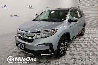 2019 Honda Pilot Touring-8P 5FNYF5H90KB045073 2019 Honda Pilot Touring-8P