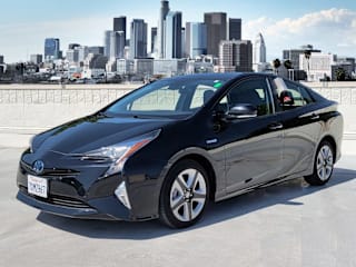 2017 Toyota Prius JTDKARFU5H3030383 2017 Toyota Prius