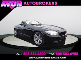2015 BMW Z4 WBALL5C5XFP556760 2015 BMW Z4