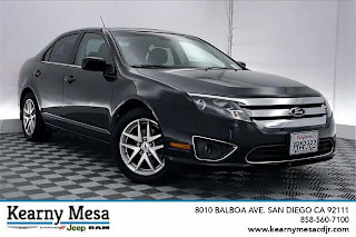2011 Ford Fusion 3FAHP0JG1BR152808 2011 Ford Fusion