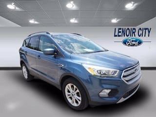 2018 Ford Escape SEL 1FMCU0HD8JUB10437 2018 Ford Escape SEL
