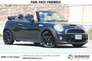 2015 MINI Convertible Cooper S WMWZP3C55F2A91470 2015 MINI Convertible Cooper S