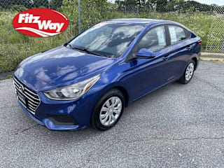 2020 Hyundai Accent SE 3KPC24A63LE119609 2020 Hyundai Accent SE