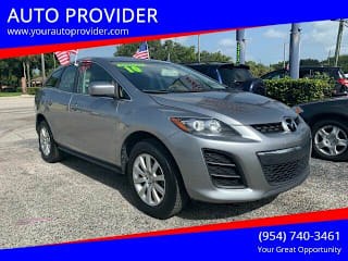 2010 Mazda CX-7 JM3ER2W51A0347081 2010 Mazda CX-7