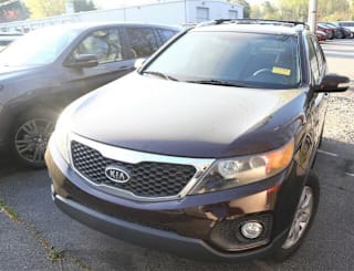 2011 Kia Sorento 5XYKT3A11BG162130 2011 Kia Sorento