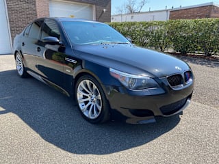 2006 BMW M5 Base WBSNB93586B582379 2006 BMW M5 Base