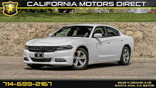 2018 Dodge Charger 2C3CDXHG8JH215980 2018 Dodge Charger