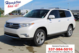 2013 Toyota Highlander Limited 5TDYK3EH9DS113011 2013 Toyota Highlander Limited