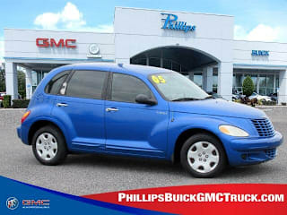 2005 Chrysler PT Cruiser Touring 3C4FY58B95T575634 2005 Chrysler PT Cruiser Touring