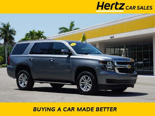 2019 Chevrolet Tahoe 1GNSKBKC0KR313450 2019 Chevrolet Tahoe