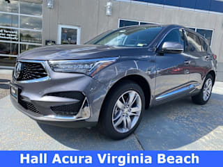 2021 Acura RDX w/Advance 5J8TC1H72ML012085 2021 Acura RDX w/Advance