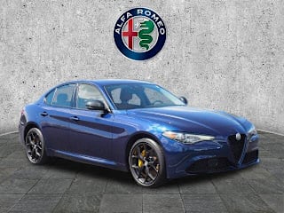 2020 Alfa Romeo Giulia Base ZARFANAN9L7632236 2020 Alfa Romeo Giulia Base