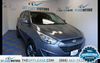2015 Hyundai Tucson GLS KM8JT3AF8FU977173 2015 Hyundai Tucson GLS