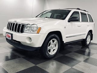 2006 Jeep Grand Cherokee Limited 1J4HR58296C158091 2006 Jeep Grand Cherokee Limited