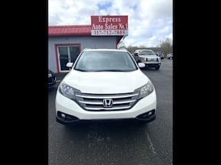 2013 Honda CR-V 5J6RM4H73DL028524 2013 Honda CR-V