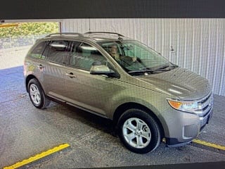 2013 Ford Edge SEL 2FMDK3JC4DBA73765 2013 Ford Edge SEL