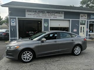 2013 Ford Fusion SE 3FA6P0HR4DR369187 2013 Ford Fusion SE