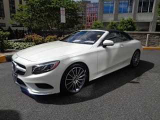 2017 Mercedes-Benz S-Class S 550 WDDXK8CB1HA030592 2017 Mercedes-Benz S-Class S 550