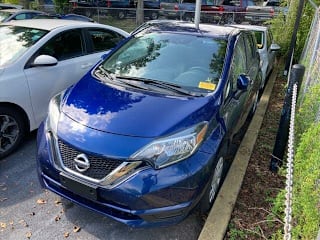 2018 Nissan Versa Note SV 3N1CE2CP1JL370383 2018 Nissan Versa Note SV