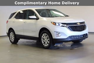 2020 Chevrolet Equinox LT 2GNAXUEV6L6228499 2020 Chevrolet Equinox LT