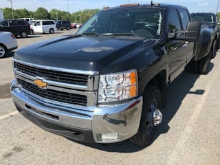 2008 Chevrolet Silverado 3500HD LTZ 1GCJK336X8F225650 2008 Chevrolet Silverado 3500HD LTZ