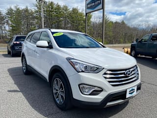 2016 Hyundai Santa Fe KM8SM4HF9GU138485 2016 Hyundai Santa Fe