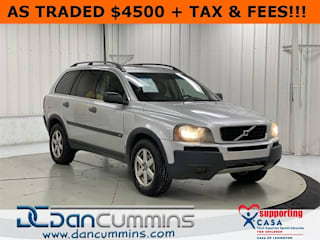 2006 Volvo XC90 2.5T YV4CZ592361294689 2006 Volvo XC90 2.5T