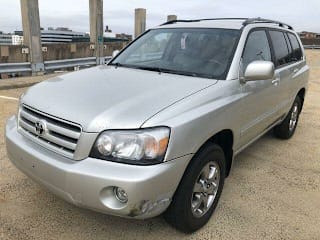 2006 Toyota Highlander Sport JTEEP21A660160263 2006 Toyota Highlander Sport