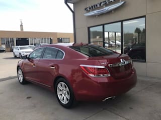 2013 Buick LaCrosse Premium 1 1G4GF5E36DF144552 2013 Buick LaCrosse Premium 1