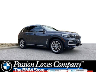 2021 BMW X5 xDrive40i 5UXCR6C02M9F38882 2021 BMW X5 xDrive40i