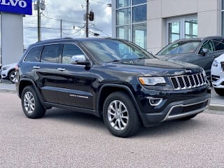 2015 Jeep Grand Cherokee Limited 1C4RJFBG3FC216076 2015 Jeep Grand Cherokee Limited